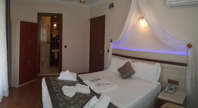 Двухместный номер Standard Ağva Sahil Yıldızı Hotel