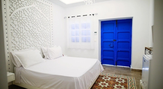 Standard double chambre Dar Sidi