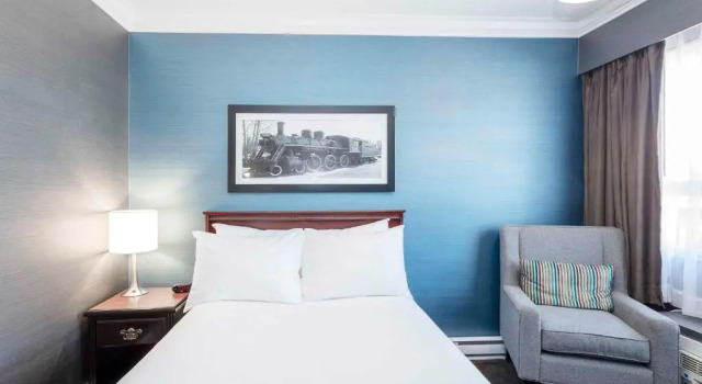Номер Standard Sandman Hotel & Suites Prince George