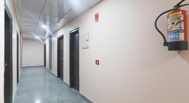 Capital O 42705 Hotel Abhinandan Palace