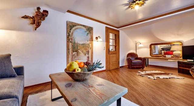 Апартаменты Hotel Föhrenhof