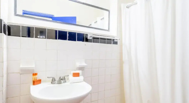 Номер Deluxe West Coast Inn's Rincon