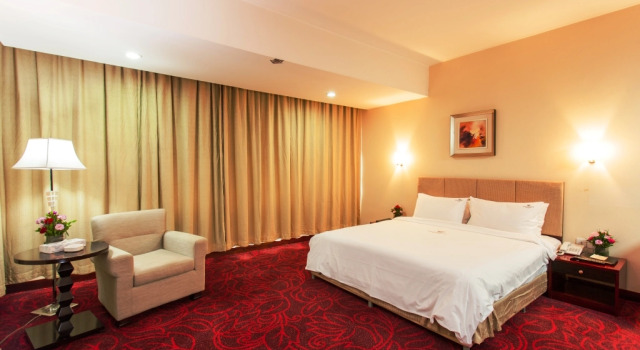 Люкс Executive Dhaka Regency Hotel & Resort
