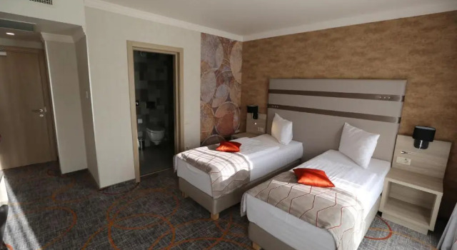 Номер Superior Hotel Baril