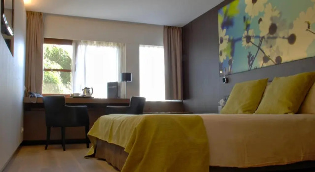 Трёхместный номер Standard Flanders Hotel