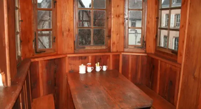 Gîte du Brocanteur, Забронировать Апартаменты/квартира Шервиллер Эльзас