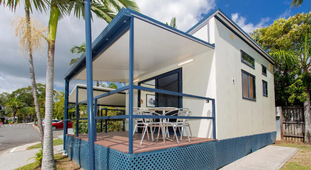 Вилла Deluxe c 1 комнатой с балконом Ingenia Holidays Noosa North