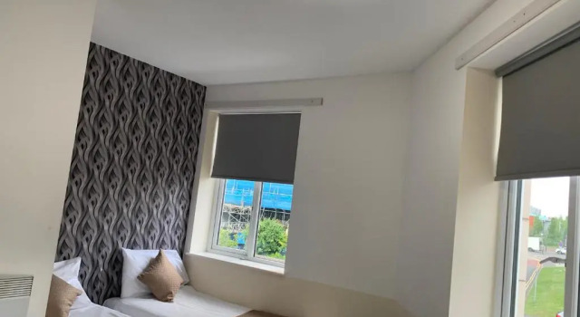 Семейный номер Standard Imperial Salford Hotel