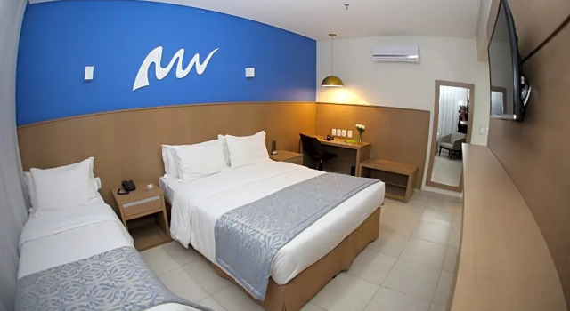 Двухместный номер Standard Real Classic Bahia Hotel