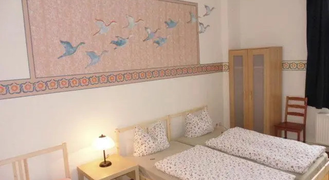 3R-Fewo-bis-9-Personen-zentral-T4, Rezervasyon Otel Cotta Dresden
