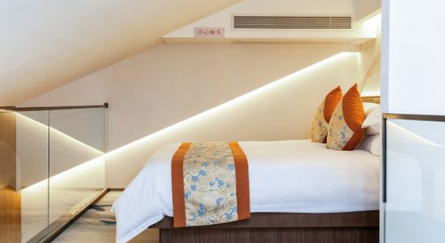 Люкс Jinyue Hotel (Lingqu Water Street Branch)