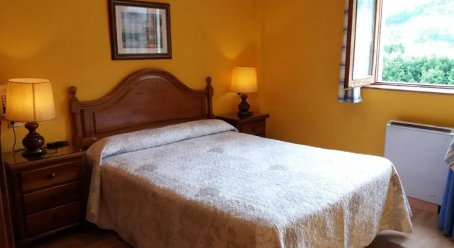 Двухместный номер Standard Pension Monteverde