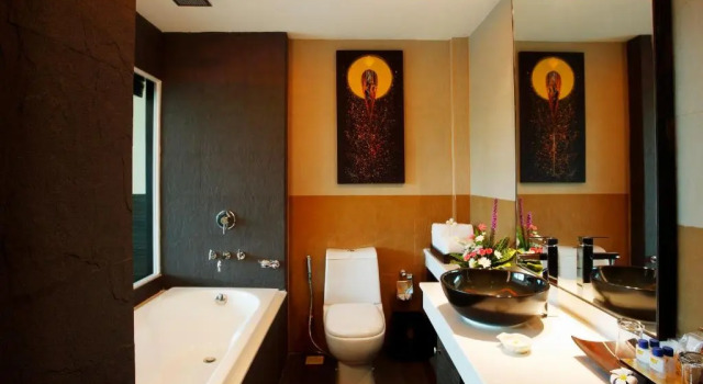 Двухместный номер Deluxe R-Mar Resort and Spa Patong, Phuket