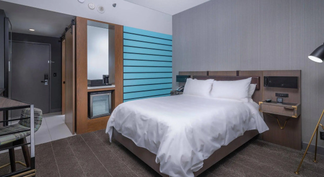 Двухместный номер Standard Renaissance Reno Downtown Hotel & Spa