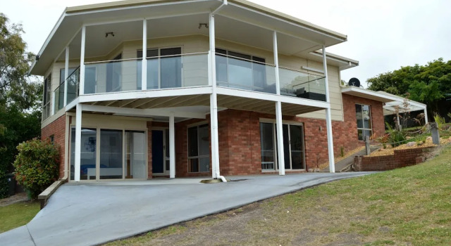 Red Bluff Beach House, Rezervasyon Otel Metung Gippsland
