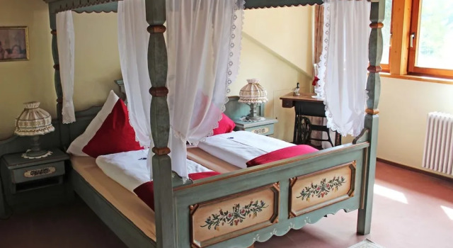 Номер Standard Hotel Adlerschanze