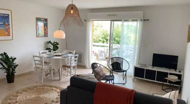 Appartement Biscarrosse Plage, 2 Pièces, 4 Personnes - Fr-1-319-392