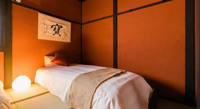 NAKAZ Machiya , Osaka Umeda, Забронировать Апартаменты/квартира Сакаи Осака