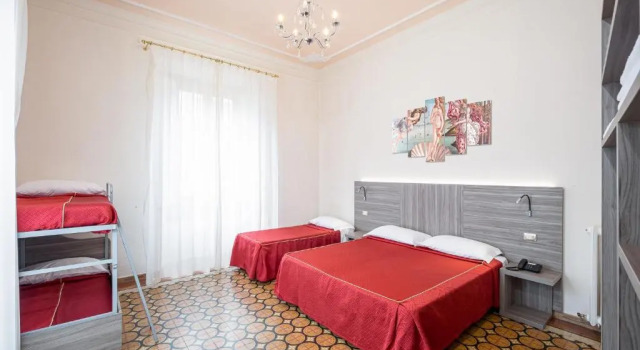 Семейный номер Standard Astrid Hotel