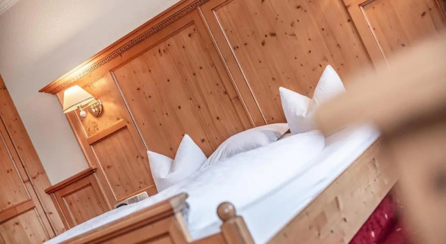 Номер Deluxe Naturhotel Alpenblick