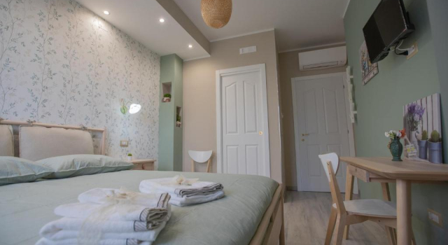 Номер Standard Domus Mariae B&B Assisi