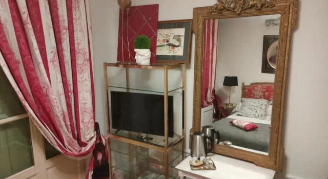 Номер Standard Demeure en Seine - Gîtes et chambres dhôte en bord de Seine