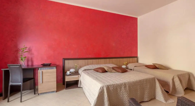 Номер Standard Bed&Breakfast Acasamia