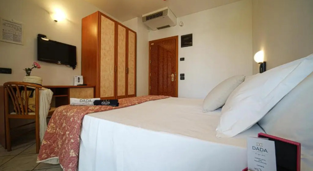 Трёхместный номер Standard Отель Dasamo Dada Hotels