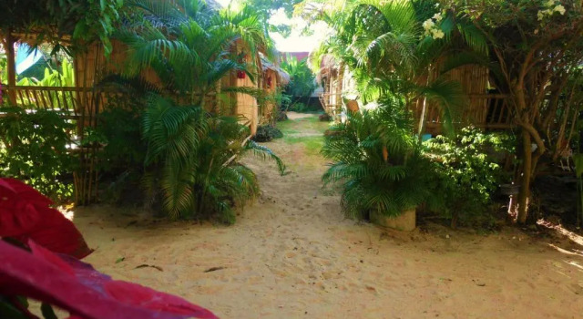 Бунгало Coco Sunset Beach