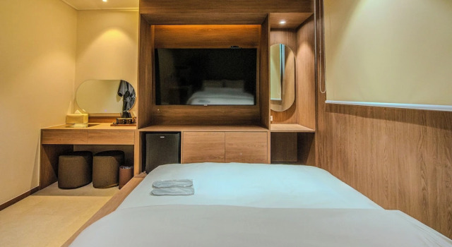 Maison de Onu Gwangju Cheomdan, Prenota Hotel Taech'on-ni Gwangju