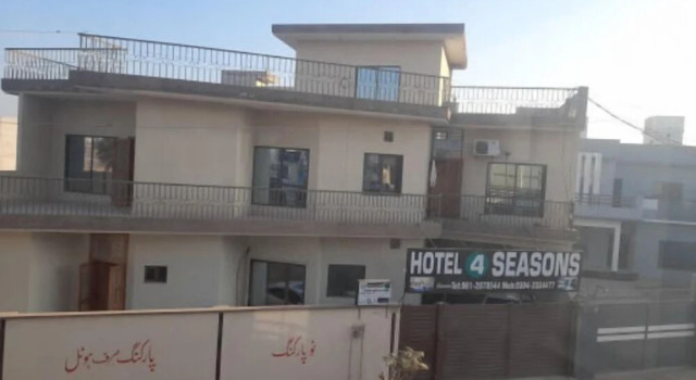 Hotel 4 Season Multan