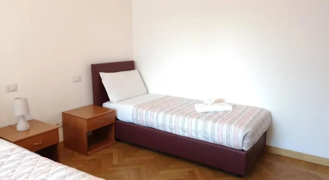 Апартаменты Pergolesi Apartments