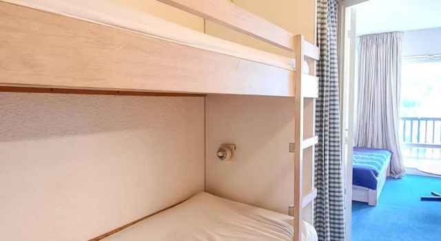 Studio Flaine, 1 pièce, 4 personnes - FR-1-425-163, Забронировать Апартаменты/квартира Апартаменты Овернь-Рона-Альпы, Апартаменты/квартира