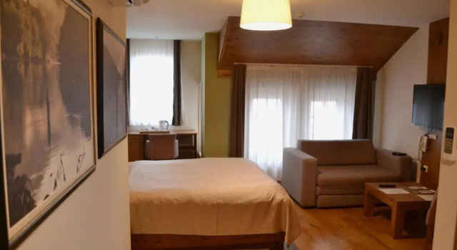 Номер Deluxe B&B Villa Panuka