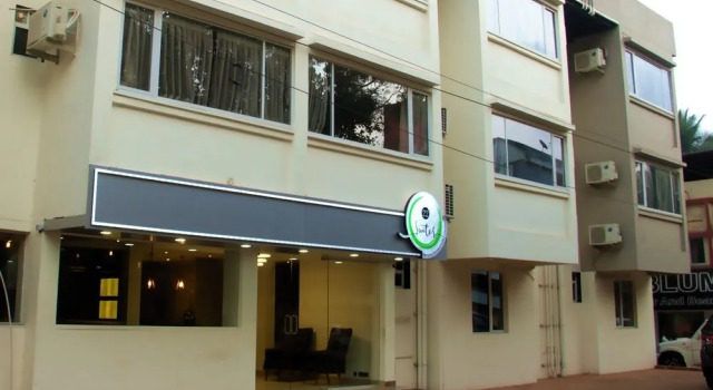 Srujan Hotels 22 Suites, Buchen Sie Hotel Süd-Goa 