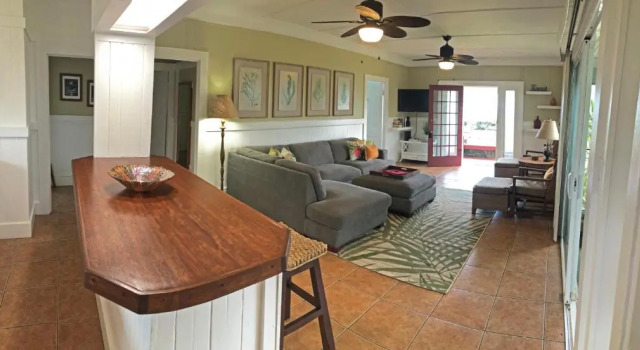 OceanFront Kauai - Harmony TVNC 4247, Забронировать Отель Капаа Кауаи
