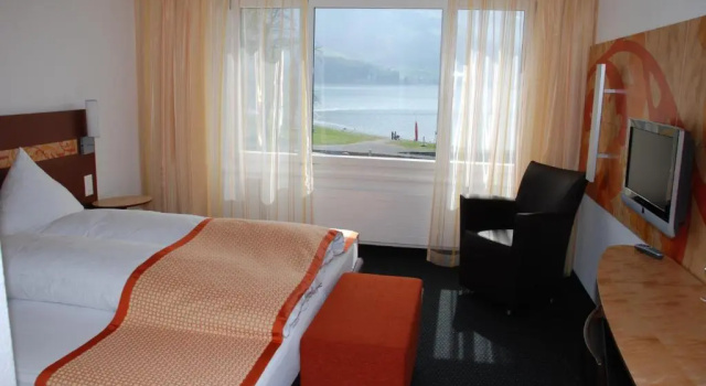 Трёхместный номер Standard Hotel Seehof Superior