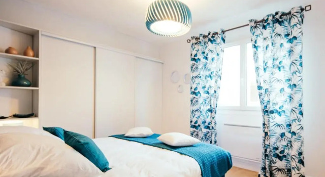 The Rhuys - Cosy-balcony with superb Loire view - all on foot - Parking