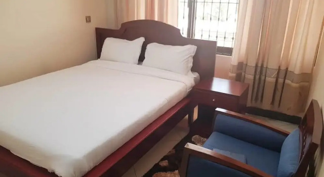 Номер Deluxe Kigala Hotel