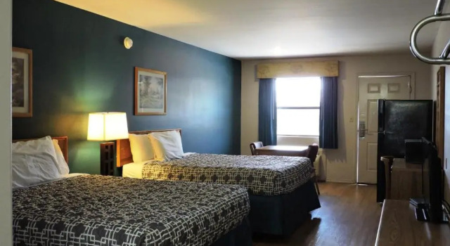 Номер Deluxe Riata Inn - Rankin