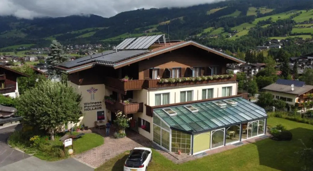 Апартаменты Wellness Pension Hollaus