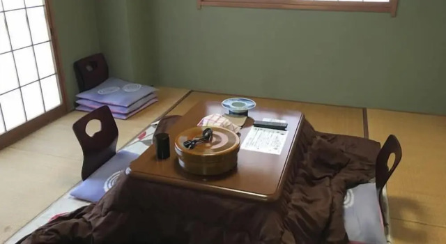 Двухместный номер Japanese-Western Kinugawa Niouson Plaza