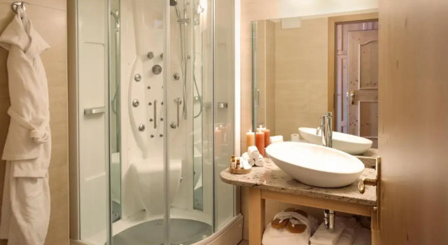 Номер Superior Sporthotel Romantic Plaza