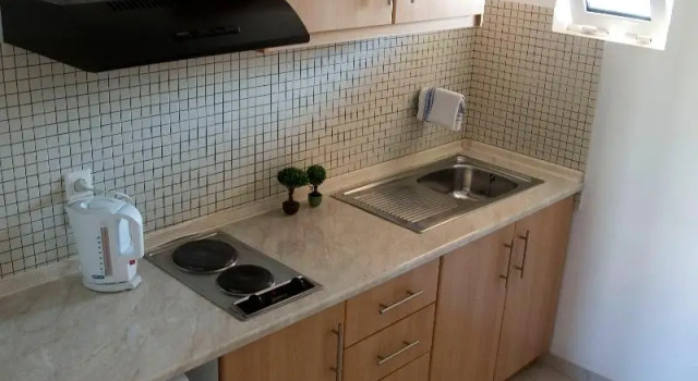 Апартаменты с балконом Metaxa Apartments