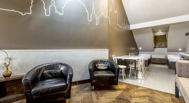 Standard Familie Zimmer Sophies Hostel