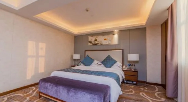 Люкс Business Qiyang Chamber of Commerce Hotel