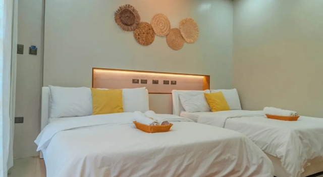 Семейный номер Superior GT Seaside Inn