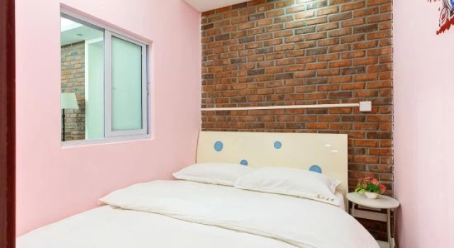 Люкс с 4 комнатами Jianglange Hotel Apartment