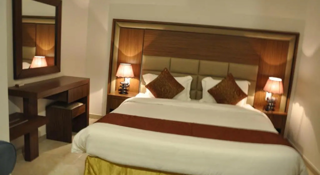 Студия Shally Residence For Serviced Apartment 2