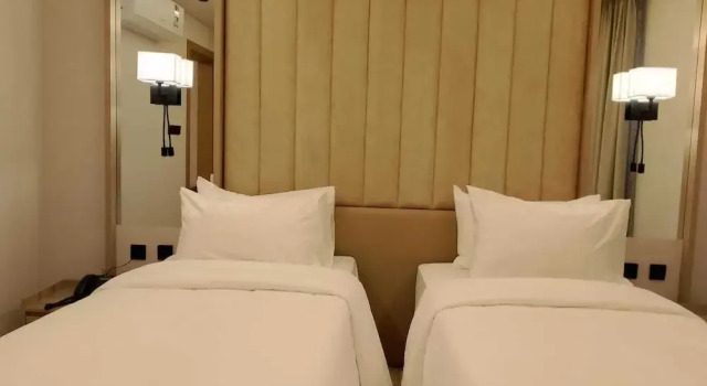 Standard- suite Hyat Town